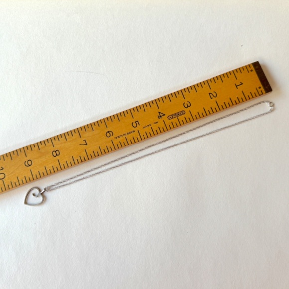 Two Heart Necklaces, Vintage Love Avon - Picture 7 of 9